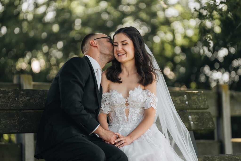 Svatební fotograf České Budějovice, jihočeský kraj, svatební focení